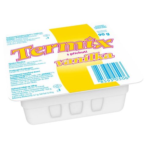 Kunín RETRO termix VANILKA | 90 g