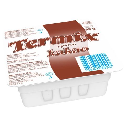 Kunín RETRO termix KAKAO | 90 g