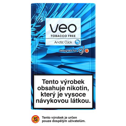 Veo Arctic Clic INS 5,9g | 20 x 1 piece 18+