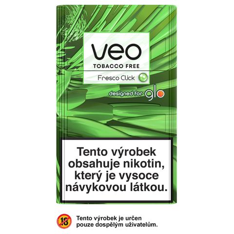 Veo Fresco Clic INS 5,6g | 20 x 1 piece 18+