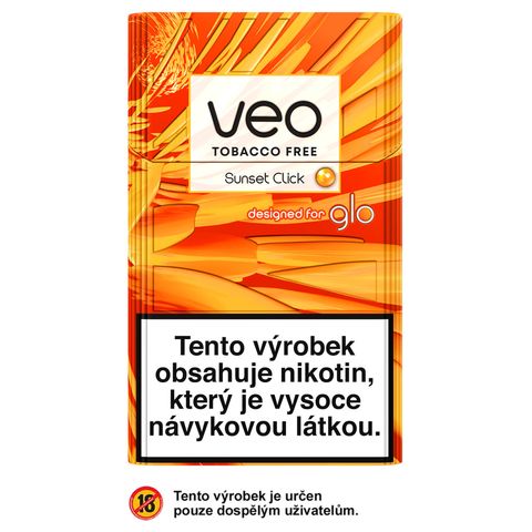 Veo Sunset Clic INS 5,9g | 20 x 1 piece 18+