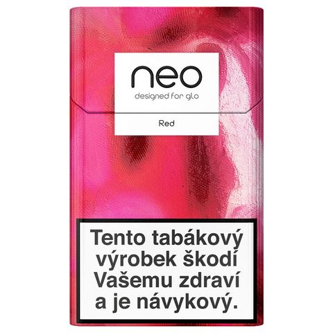 Neo Red | 20 x 1 kus