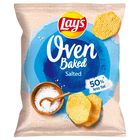 Lay's Oven Baked Chipsy solené | 55 g