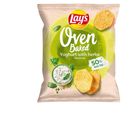 Lay's Oven Baked chipsy jogurt & bylinky | 55 g