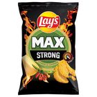 Lay's Strong sajt és csípőspaprika ízű burgonyachips 55 g