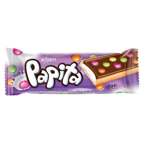 Papita milk bar | x 33 g