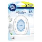 Ambi Pur Merlion Cotton Flower Air Freshener | 7.5 ml