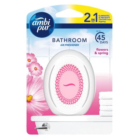 Ambi Pur Air Freshener Merlion Flower & Spring | 7.5 ml