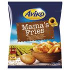 Aviko Mama's Fries Pre-Fried and Quick-Frozen Traditional Cut Skin-On Fries 750 g