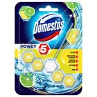 Domestos Toilet rim block Power 5 Lime | 55 g