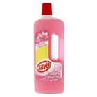 Savo Cleaner for floors and surfaces, floral scent | 0.75 l