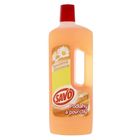 Savo Čistič na podlahy, d�řevo, lamino | 0.75 l