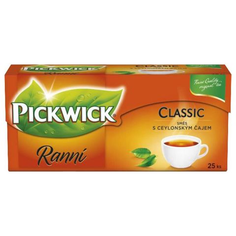 Pickwick Čaj ranní classic | 25 x 1.75 g