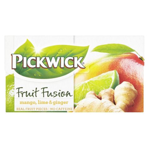 Pickwick Tea mango, ginger & lime | 20 x 1.75 g