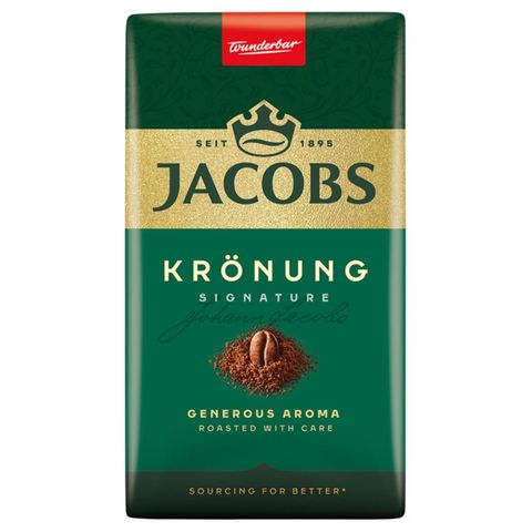 Jacobs Krönung Mletá káva | 250 g