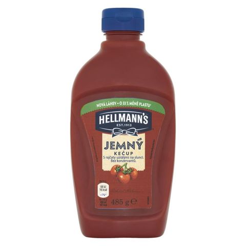 Hellmann's Kečup jemný | 485 g