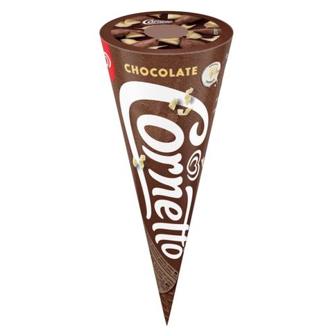 Cornetto Chocolate Ice Cream | 120 ml