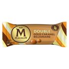 Magnum Double Gold Caramel Billionaire Glass 85ml