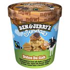 Ben & Jerry's Sundae Dulce De-lish | 427ml