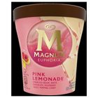 Magnum Pink Lemonade citromos tejjégkrém málnás szószörvényekkel fehér csokoládéval 440 ml