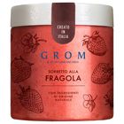 GROM Zmrzlina italská sorbet jahoda | 460 ml