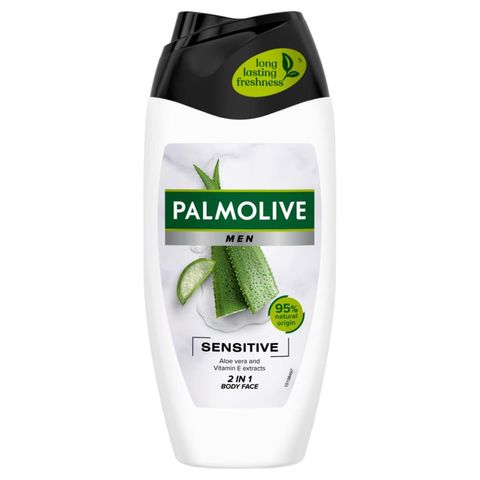 Palmolive Men Sensitive 2in1 Shower Gel 250 ml