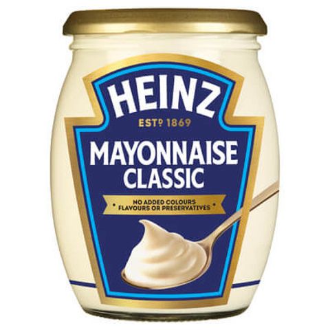 Heinz Classic Mayonnaise | 480 ml