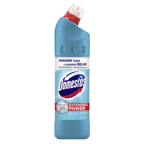 Domestos Tekutý dezinfekční a čistící přípravek Atlantic Fresh | 0.75 l