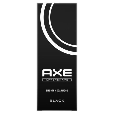 Axe Black Aftershave | 100 ml