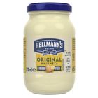 Hellmann's mayonnaise original 40% | 210 ml