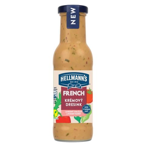 Hellmann's French Dressing | 250 ml