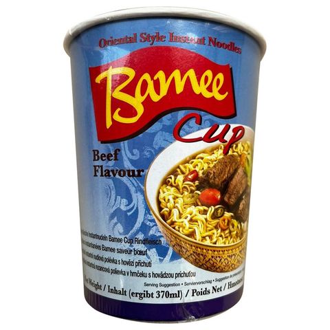 Bamee Instant Beef Soup | 60 g