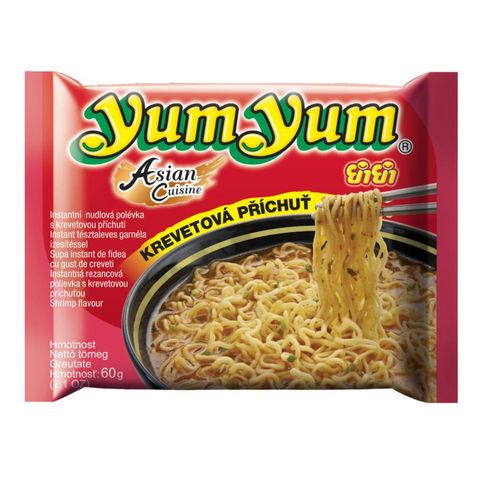 Yum Yum Instant Chicken Noodles 60 g - Fast shipping in