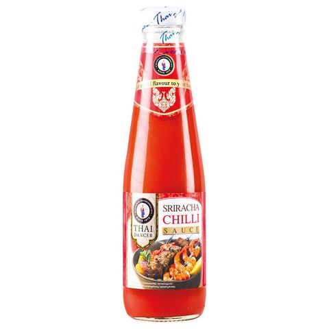 Thai Dancer Omáčka chilli sriracha | 300 ml