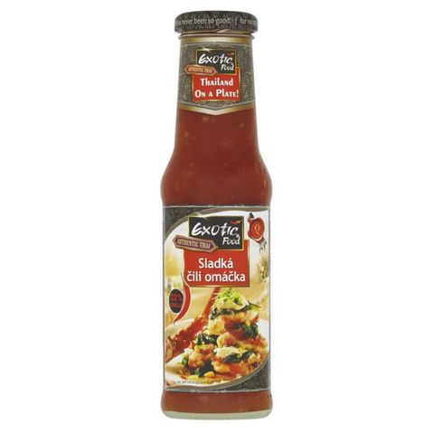 Exotic Food Sweet Chilli Sauce | 250 g