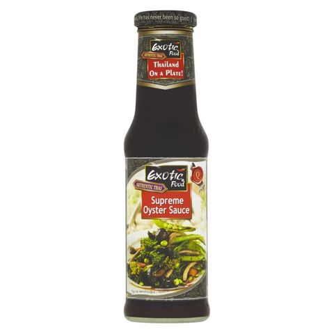 Exotic Food Supreme Oyster Sauce | 250 g