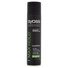 Syoss Max Hold mega erős hajlakk 300 ml