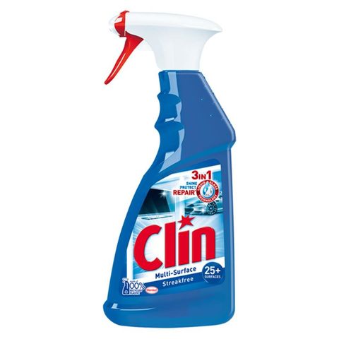 Clin Čistič na okna Multi-Surface sprej | 500 ml