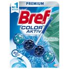 Bref WC blok Color Aktiv Eucalyptus | 50 g