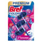 Bref WC blok Color Aktiv Flower | 150 g