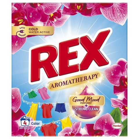 Rex Orchid Colour Washing Powder | 220 g