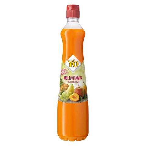 Yo Sirup Multivitamín | 700 ml