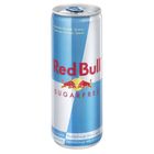 Red Bull Energetický nápoj sugarfree | 250 ml