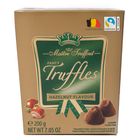 Maitre Truffout Truffle chocolate pralines | 200 g