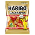 Haribo Goldbären gyümölcsízű gumicukorka 100 g