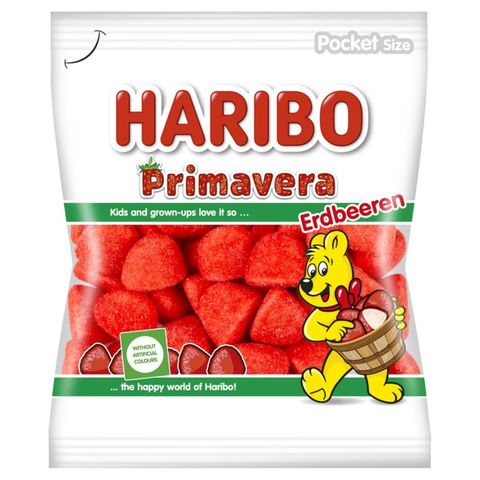 Haribo Primavera Fruit Flavored Marshmallows 100 g