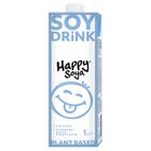 Happy Soya UHT Soya Drink with Calcium and Vitamins 1 l