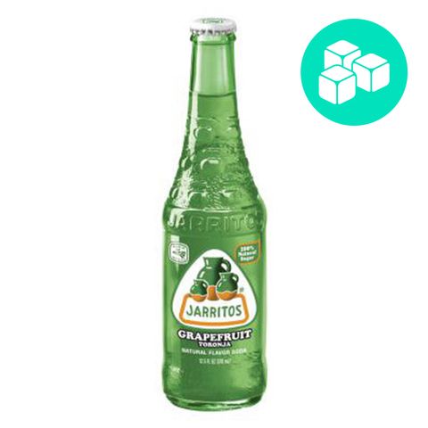 Jarritos grapefruitová limonáda | 370 ml
