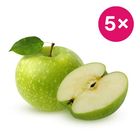 Granny Smith apple | 5 piece