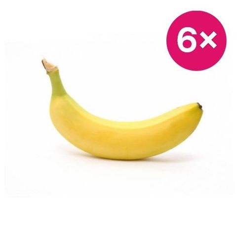 Bananas | 6 ks